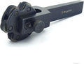 6 Knurls Rotating Head Knurling Tool For Lathe Tool Holder