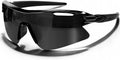 Polarized Sports Sunglasses for Men Women and Youth, UV400 Protection Ideal for Cycling Baseball Fishing Golf Running