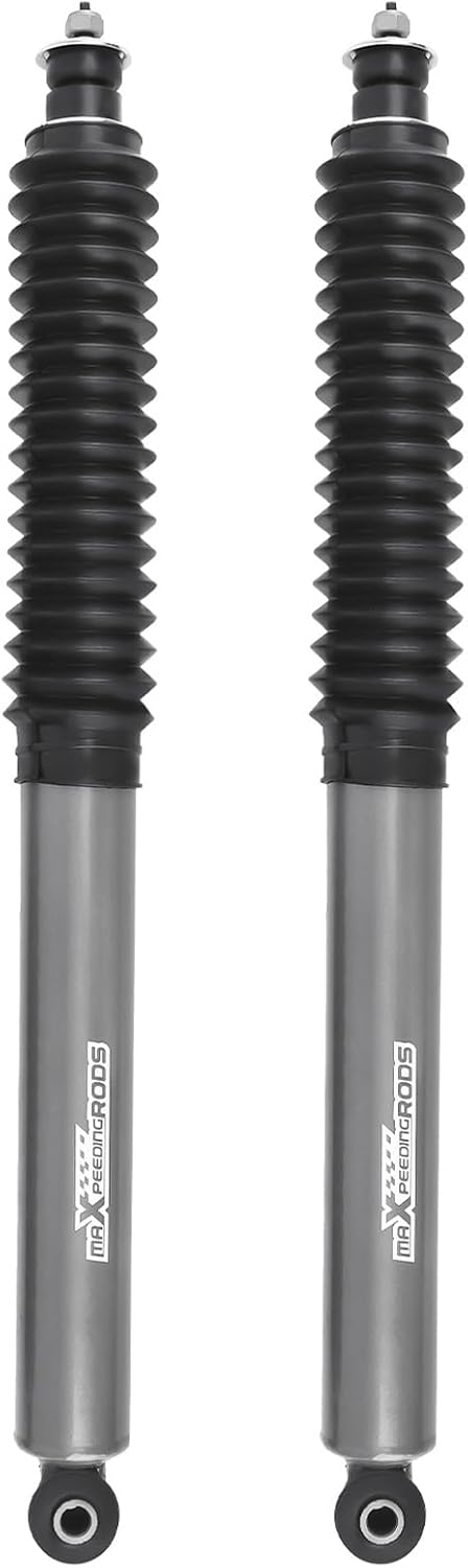 maXpeedingrods 0.5-2.5" Front Shocks for Jeep Wrangler JK JKU 2007-2018