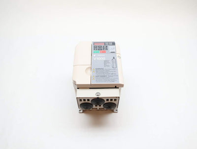 YASKAWA CIMR-VU4A0004FAA 0-480V-DC 0-400HZ 0-480V-AC 2HP AC VFD Drive