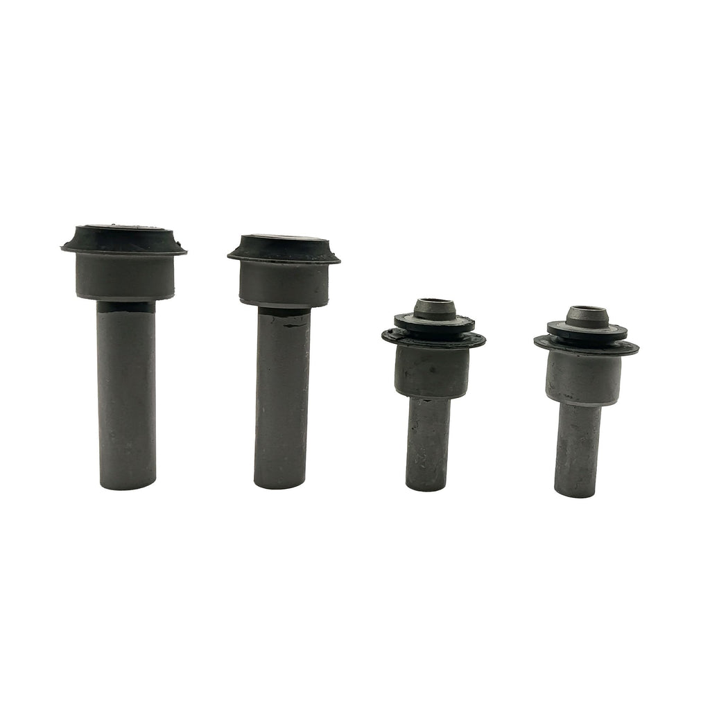AngyMeck 4 PCS Crossmember Subframe Bushing Kit For Nissan Rogue Sport Juke