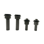 AngyMeck 4 PCS Crossmember Subframe Bushing Kit For Nissan Rogue Sport Juke