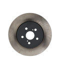 ADVICS OE Replacement Disc Brake Rotor