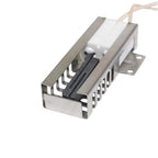 Oven Ignitor Replacement for GE JGB290DEN4BB JGB290DEN4WW JGB290MEN1BS JGB290MEN2BS JGB290MEN3BS JGB290MEN4BS JGB290SEN1SS JGB290SEN2SS JGB290SEN3SS JGB300DEP1BB JGB300DEP1WW