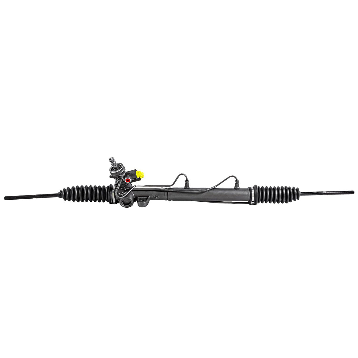 Detroit Axle - Power Steering Rack & Pinion for 2000-2005 Dodge Neon