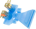 Upgraded Washer Water Inlet Valve Assembly Replacement for GE GTW490ACJ2WS GTW490ACJ2WW GTW490ACJ3WS GTW490ACJ3WW GTW490ACJ4WS GTW490ACJ4WW GTW490ACJ5WS GTW490ACJ5WW GTW500ASN0WS