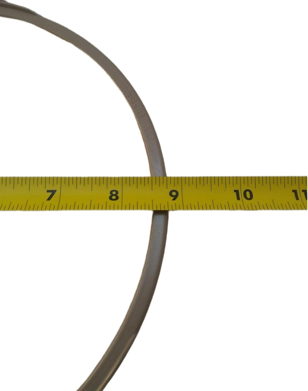WB06X10001 Microwave Turntable Support Roller Ring Compatible for GE WB02X10838, WB06X10862, AP3621862, AH227717, EA227717, PS227717