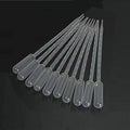 Plastic pippets Dropper 10ml 10Pcs, Large Pipette Dropper for Lab Measuring and distributing Liquid