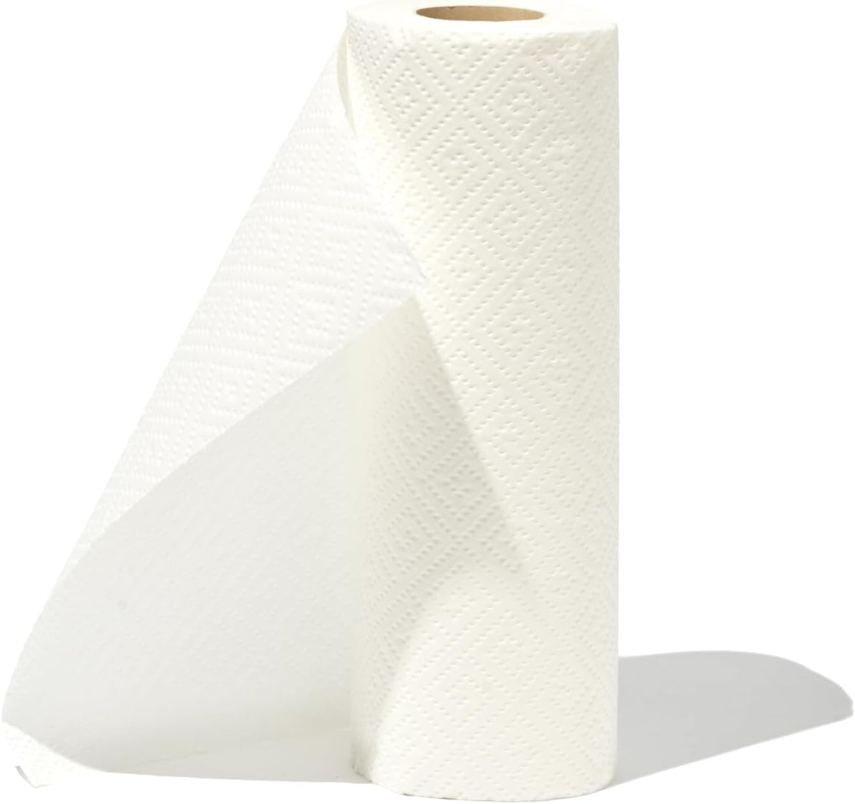 Bamboo Paper Towels - 24 Pack - Heavy Duty 3-Ply Kitchen Rolls