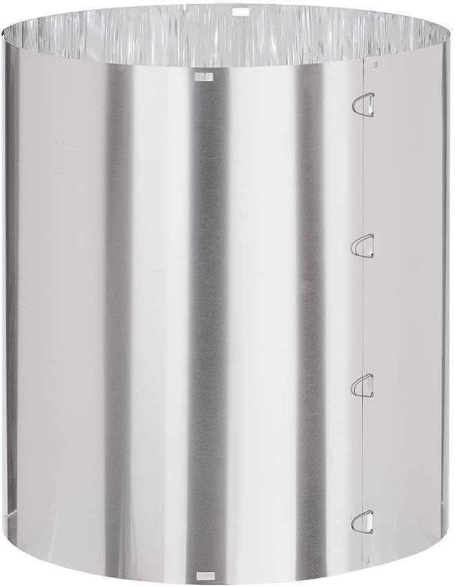 14 in. SUN TUNNEL Tubular Skylight with Rigid Tunnel and Curb-Mount Low Profile Flashing