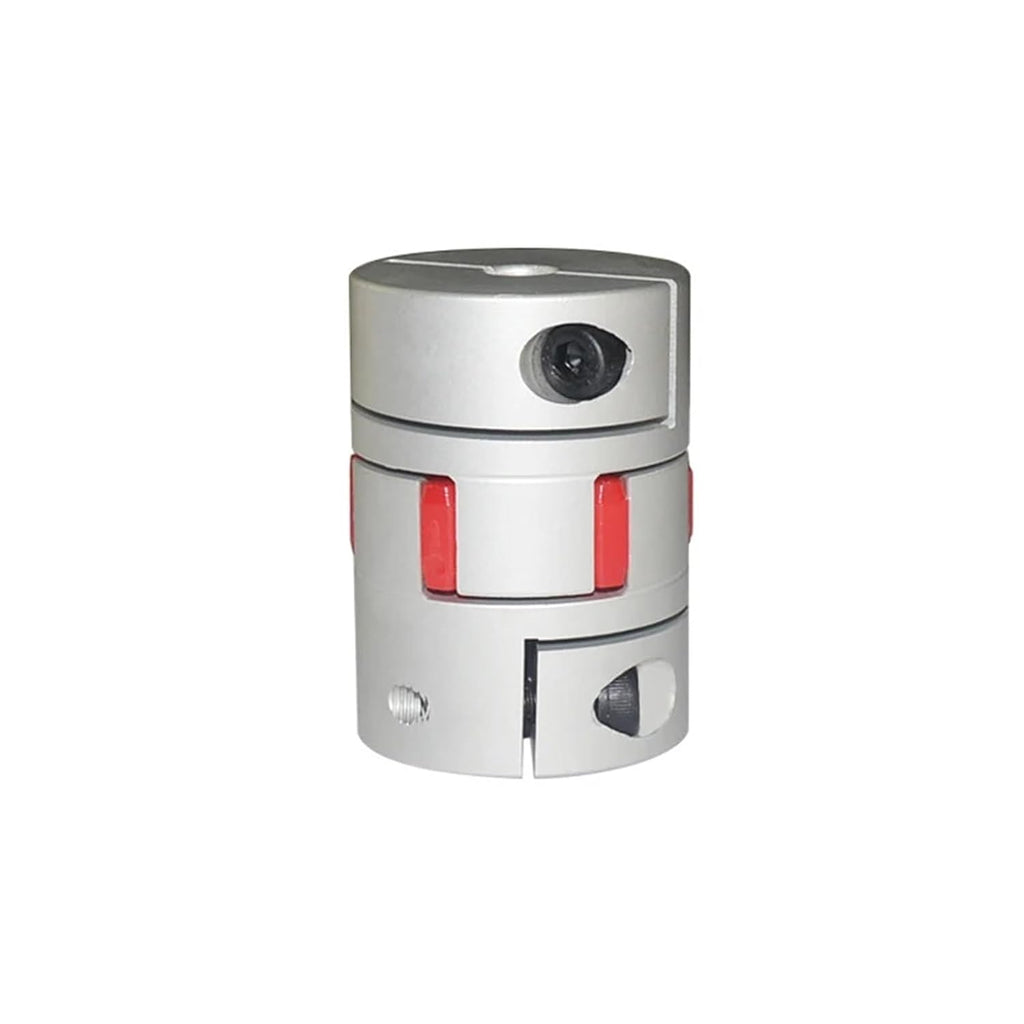 Flexible Jaw Spider Plum Coupler Shaft Coupling D40 L65(18mm to 18mm)