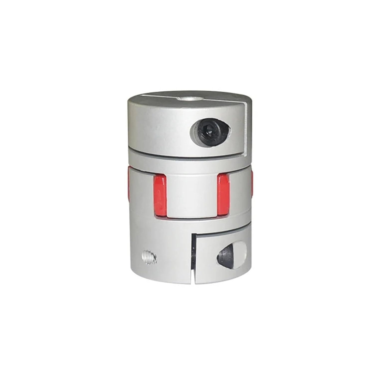 Flexible Jaw Spider Plum Coupler Shaft Coupling D40 L65(18mm to 18mm)