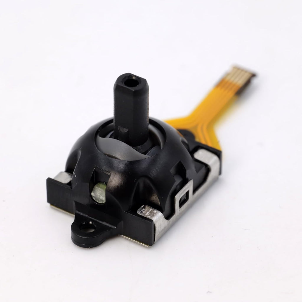 2PCS Hall Effect 3D Rocker Joystick Sensor Module Replacement for Rog Ally Console