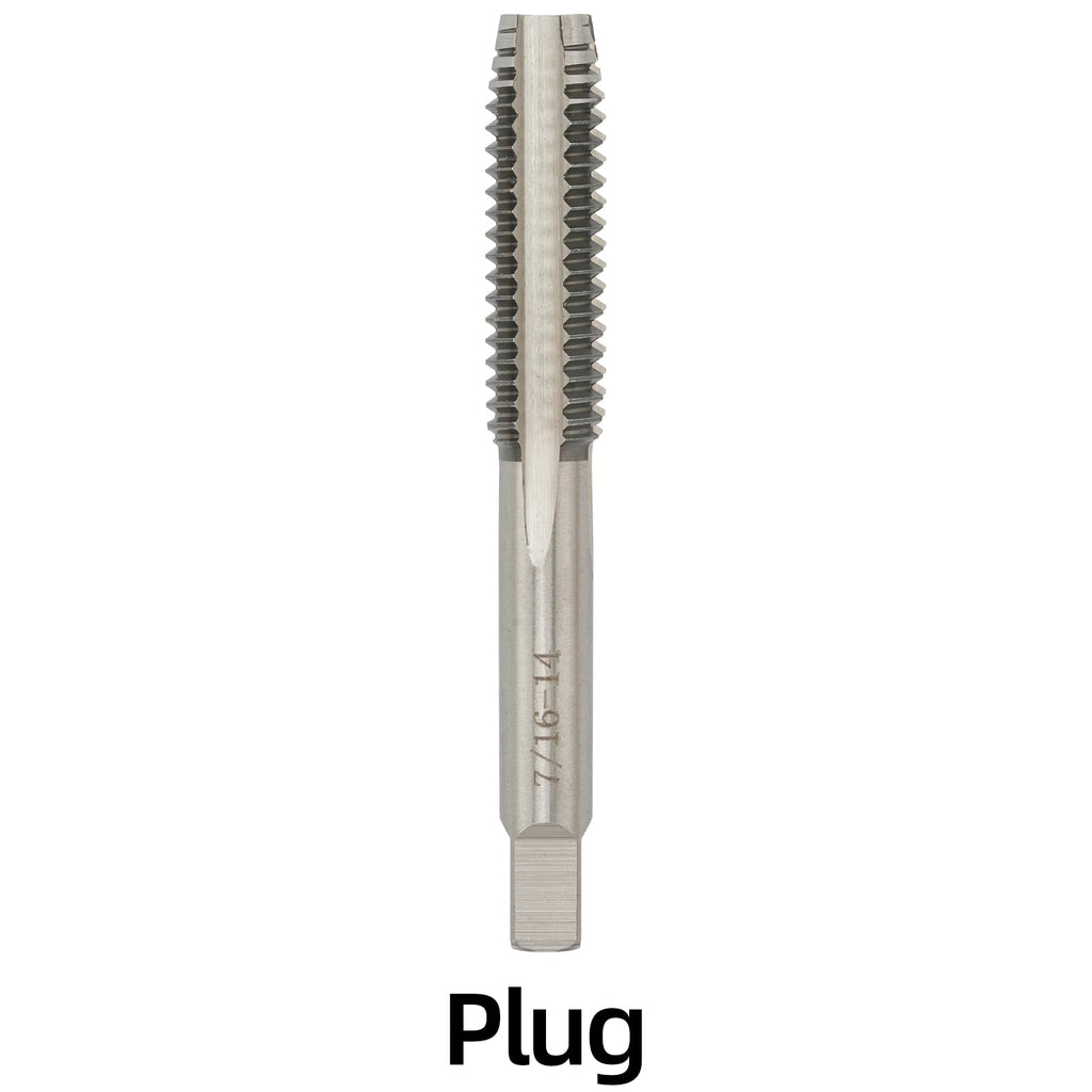 Aceteel 7/16"-14 UNC Hand Tap Right Hand