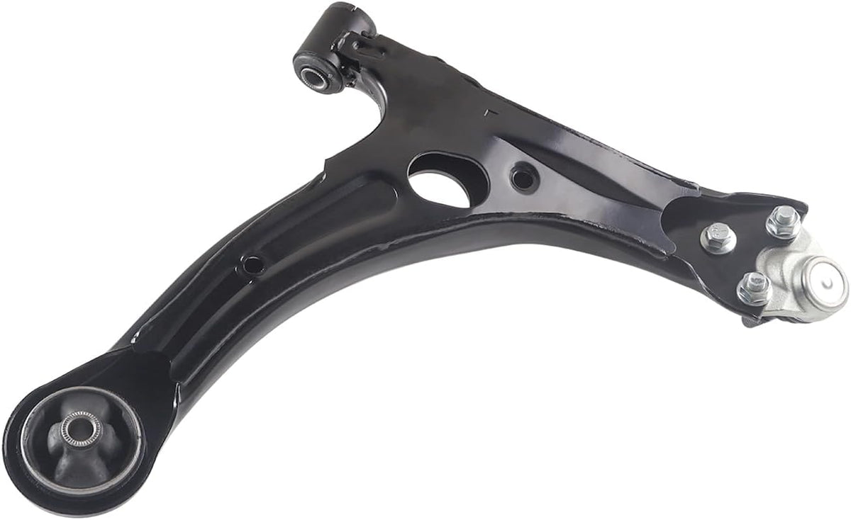 IRONTREE Front Lower Control Arm Kit with Ball Joint 2PCS, Left and Right Replacement for Toyota Corolla 2003-2013, Toyota Matrix 2003-2008, Pontiac Vibe 2003-2008, Celica 2000-2005, K640360 K640361