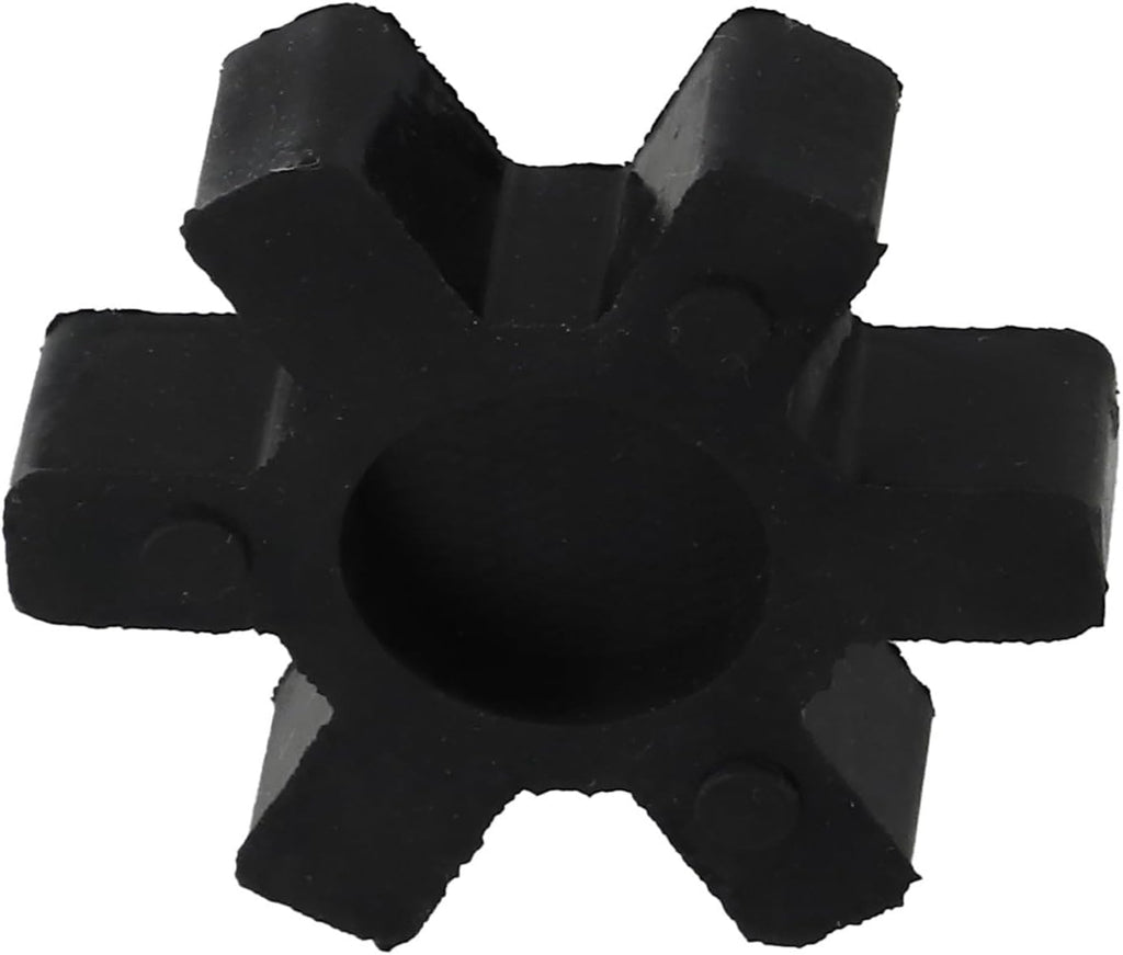 Jaw Coupling Spider-Insert, 4‑Pack Rubber, For Lovejoy L099 L100