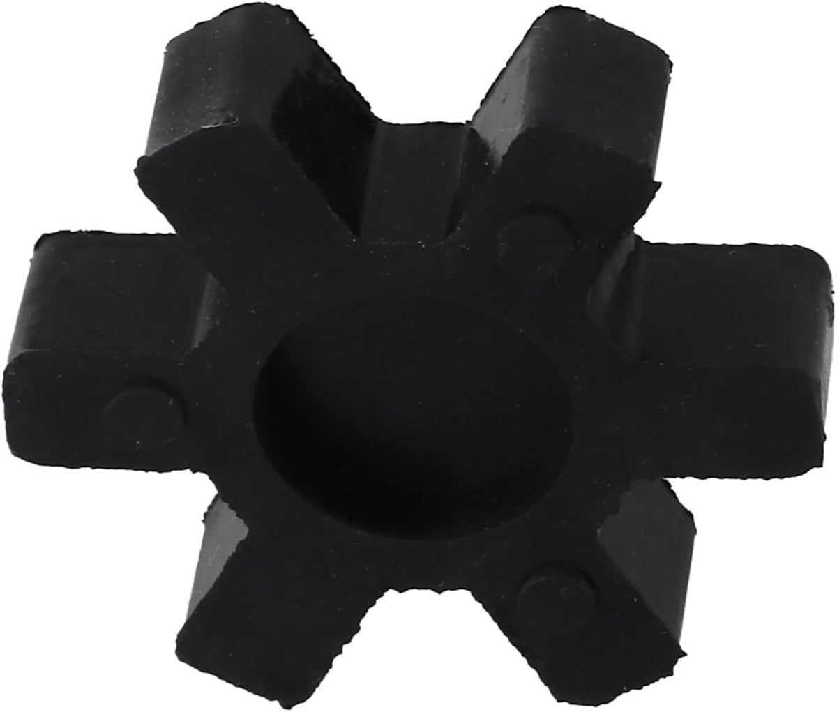 Jaw Coupling Spider-Insert, 4‑Pack Rubber, For Lovejoy L099 L100