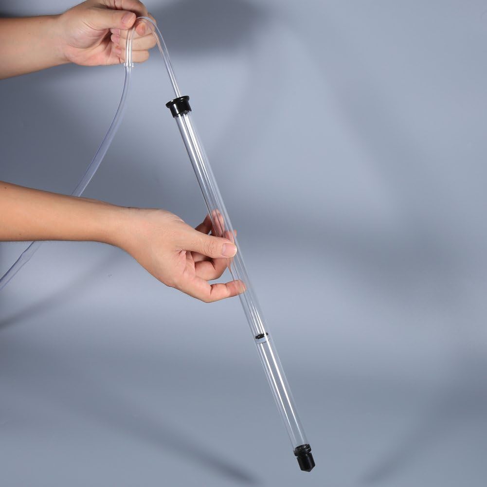 Auto Siphon, Syphon Hose for Water with Tubing Plastic | Auto Siphon Mini Racking Cane for Beer Wine Bucket Carboy