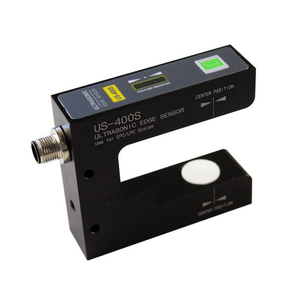us-400s Ultrasonic Sensor Deviation Rectification Sensor Analog ultrasonic Electric Eye Correction
