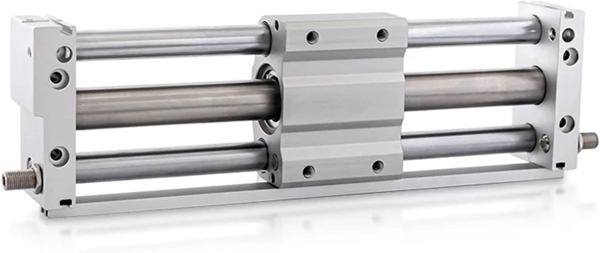 CY1S15 Magnetically Coupled Rodless Cylinder Slider Style