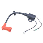 63V-85570-01 Ignition Coil for Yamaha 9.9-225HP 2-Stroke Outboard Engine