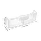 OKUMEYR Water Collector Replacement Cups Set Rice Cooker Condensation Collector Removable Plastic