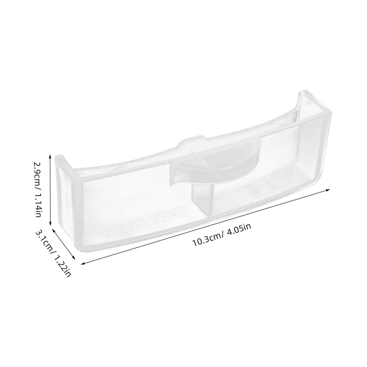 OKUMEYR Water Collector Replacement Cups Set Rice Cooker Condensation Collector Removable Plastic