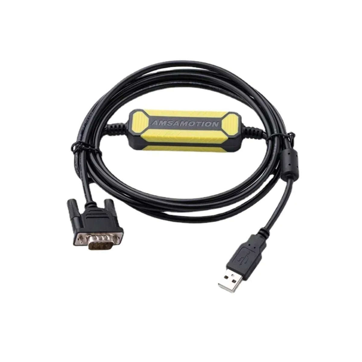 PLC Programming Cable USB-TK503 for ABB Debugging Cable AC500-Eco Series PLC Programming Cable Download Line TK503 PM571 PM581 PM591 PM592(Black Economic Version)