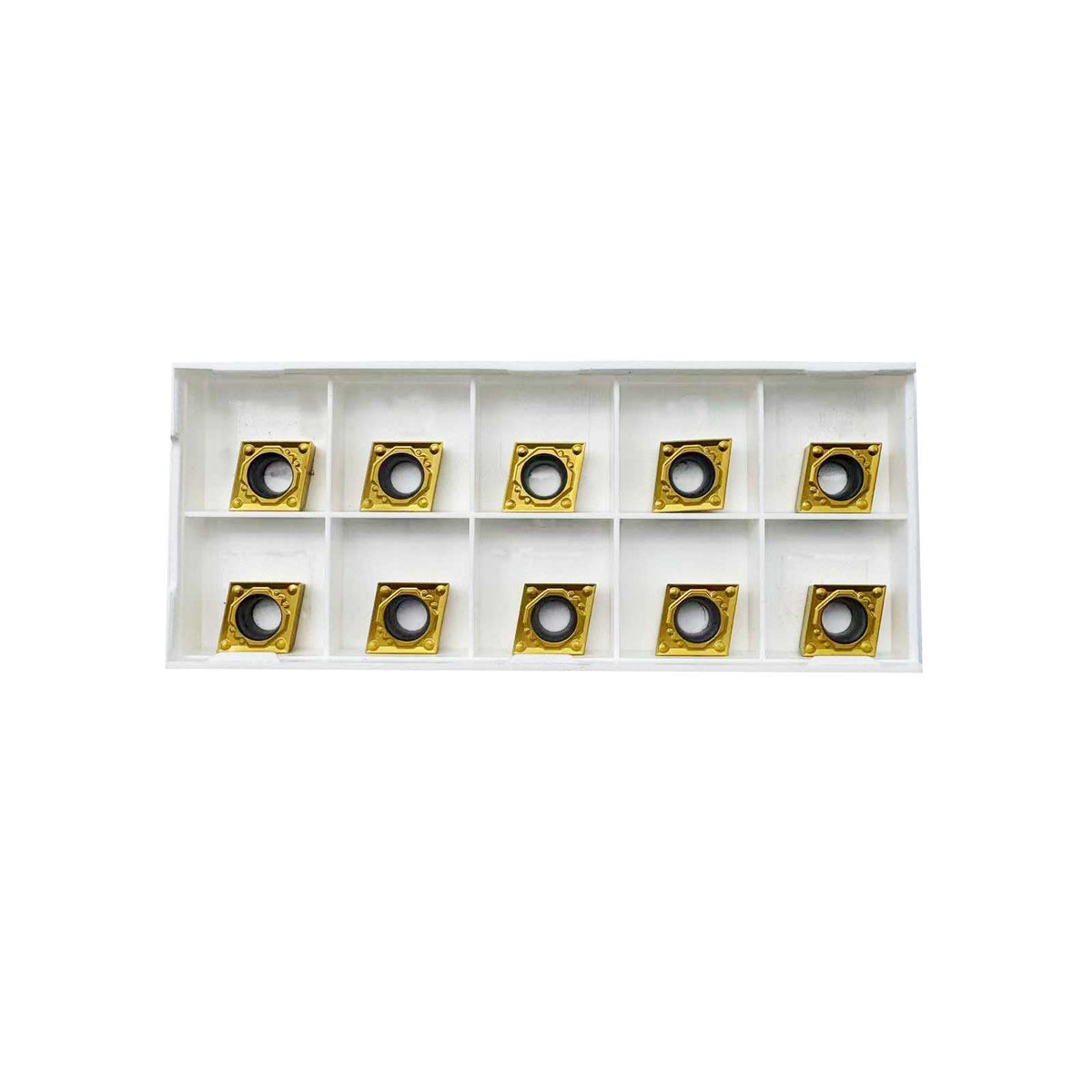 Zouzmin CCMT09T302 Inserts Ceramic