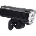 Dayblazer Front Bicycle Light (Black, 1500 Lumens)