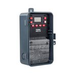 NSI EWZ Series Multipurpose Control Astronomic 7 Day Time Switch, 120-277