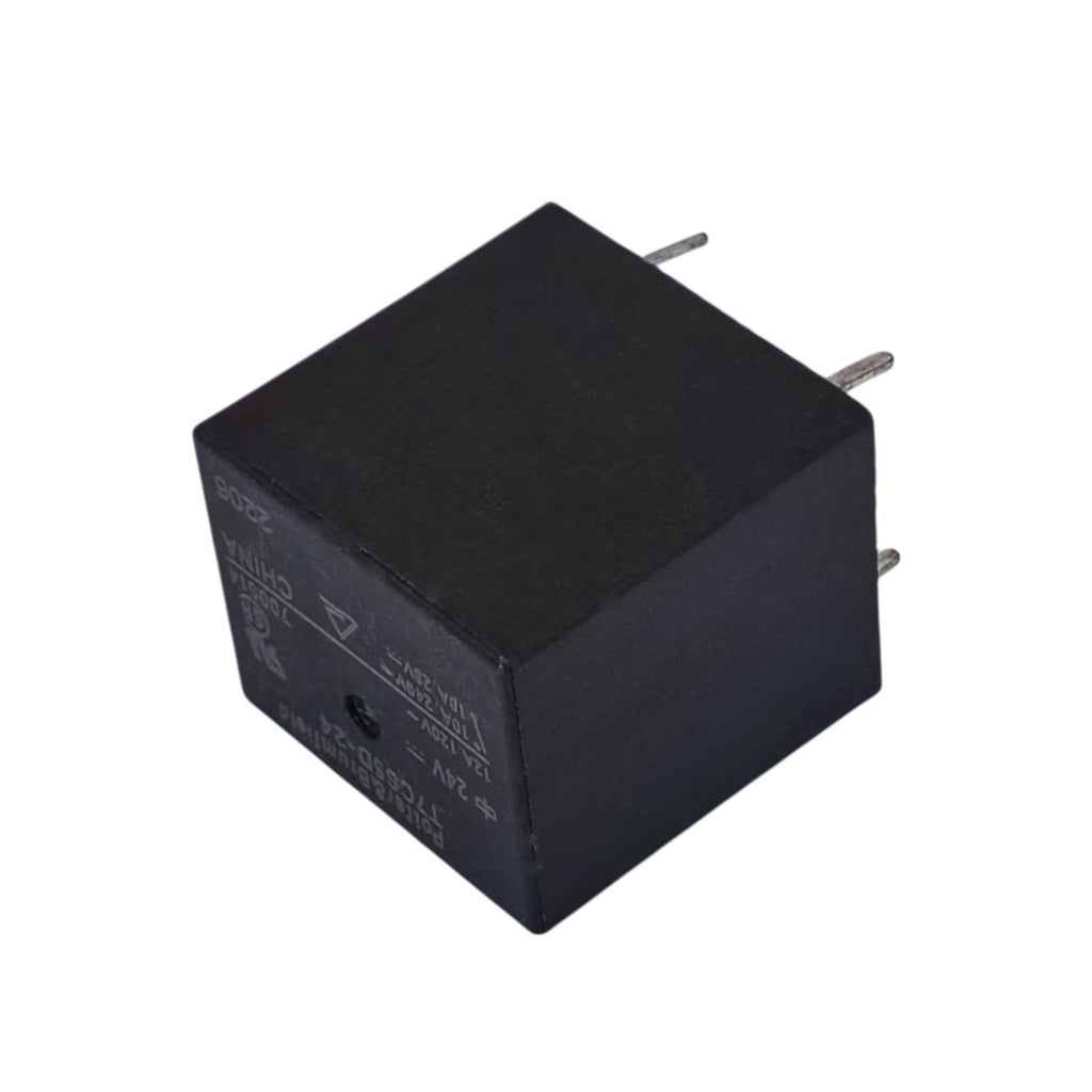 2PCS T7CS5D-24 24VDC Power Relay Same as JZC-22FFC15D24VDC