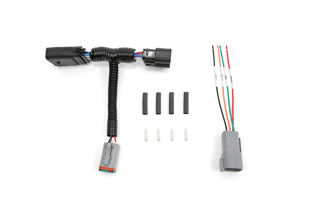 Dynamic LED Headlight Adapter - Compatible with Ford F-150 2021-2025