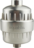 SF100 Daily Revitalize Shower Filter - Brushed Nickel
