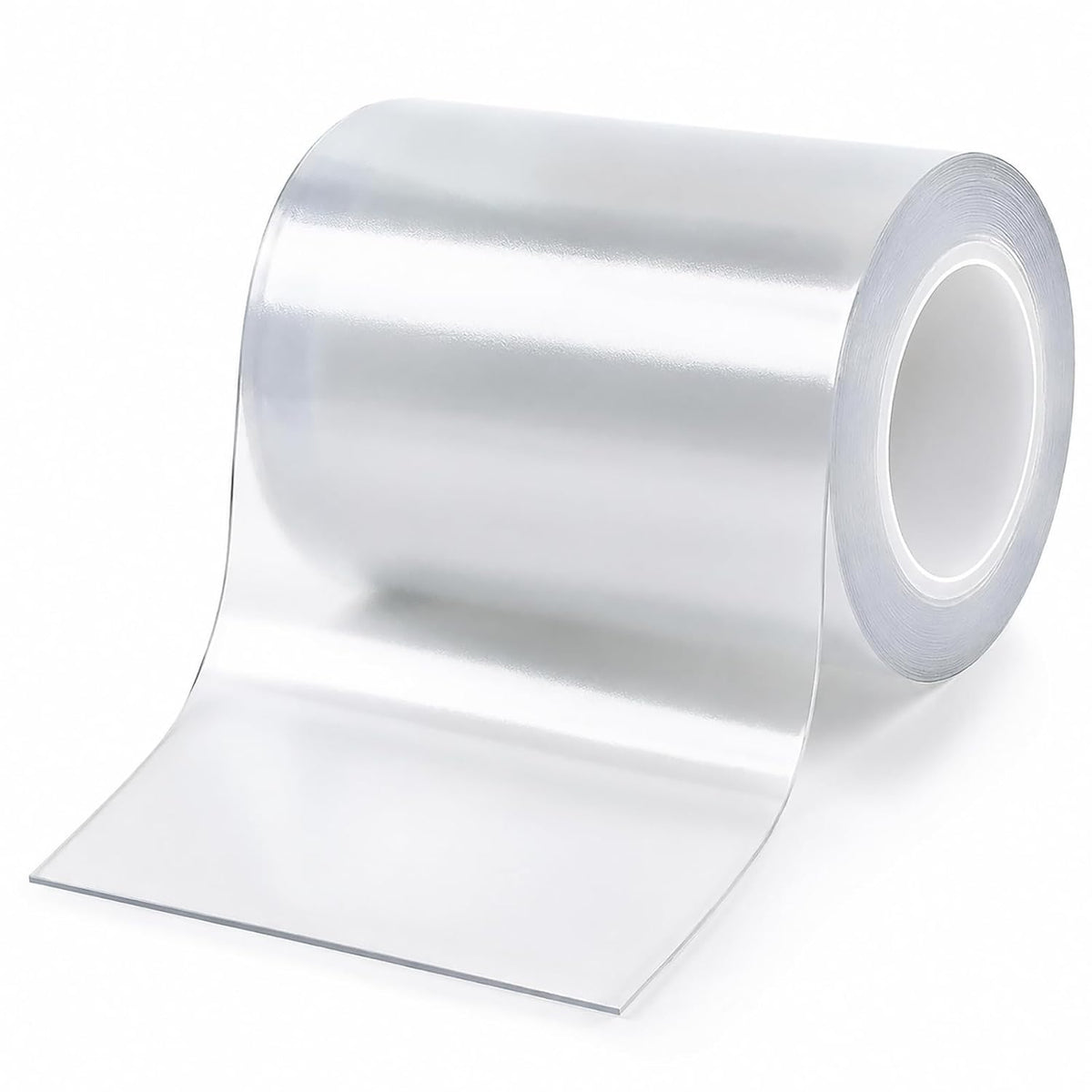 Waterproof Repair Tape for Outdoor Use, Heavy Duty Clear Patch Tape