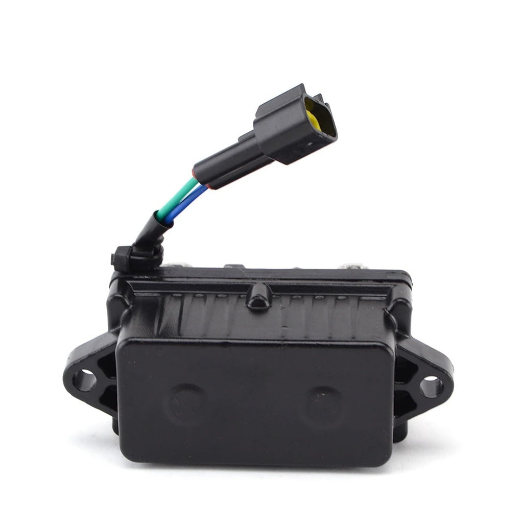 Starter Relay Solenoid Compatible with Yamaha F150 & 250 40-90 HP Outboard 63P-81950-00 63P8195000 F25D F40 F60 F70 F75 F50 F90 F115 F125