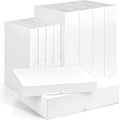 10 Pack (5 Medium 14", 5 Large 17") Gift Boxes with Lids