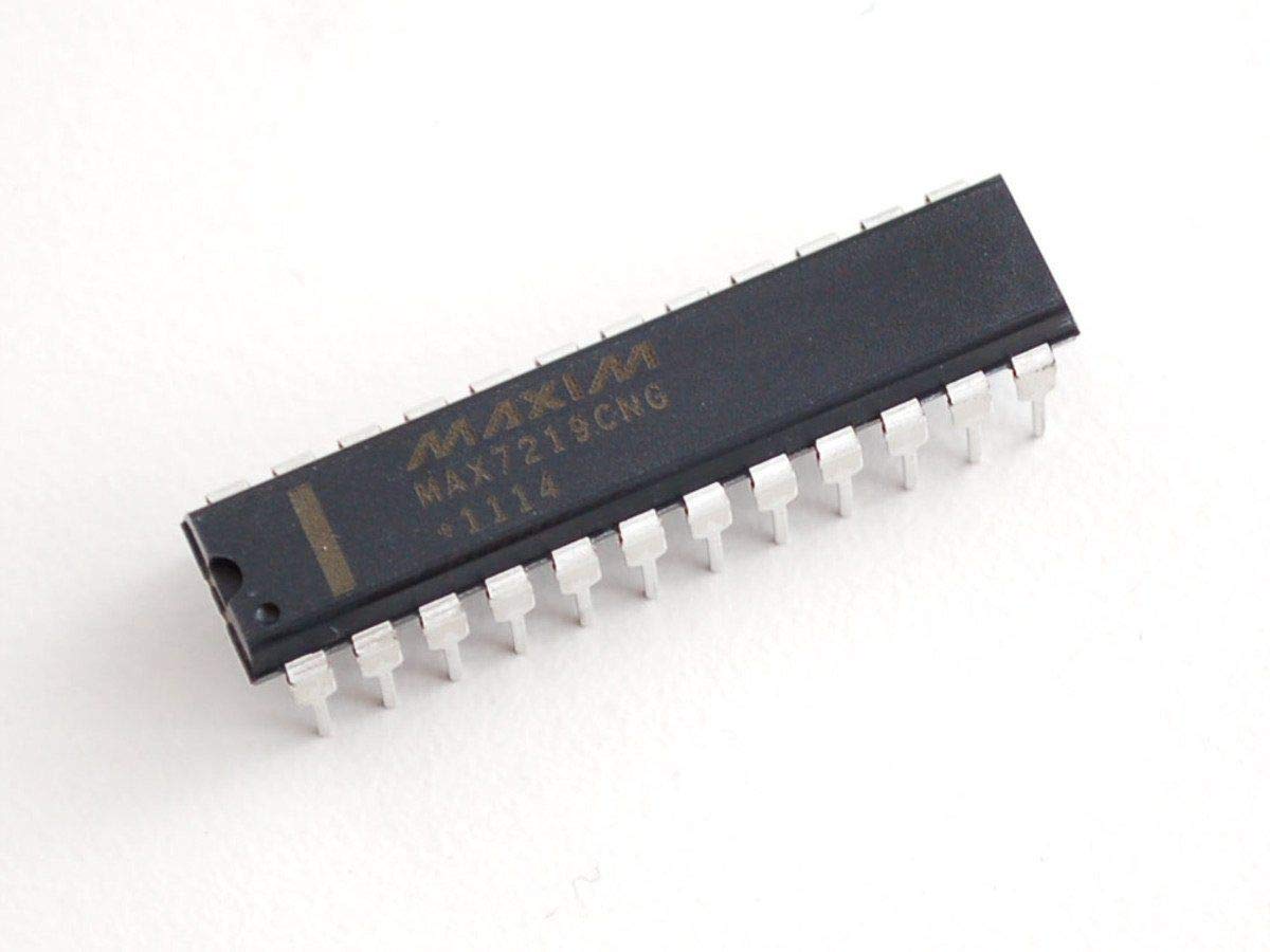 New 3 x MAX7219 MAX7219 CNG 8-Digit LED Display Driver Fulfilled by Amazon
