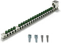 Ground Bar Kit for Eaton BR and CH Series Load Centers, 21 Terminal Grounding Bar