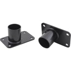 Universal Transmission Crossmember for GM Ford Mopar, Straight, Bolt-in