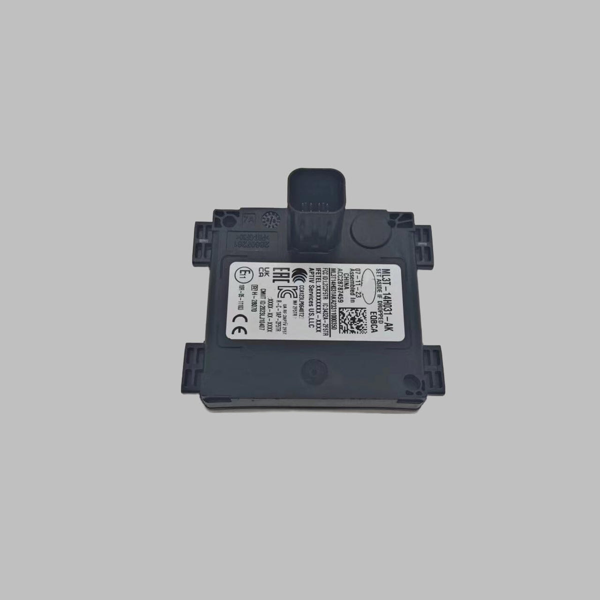 HZGXSCUN Blind Spot Detection System Warning Sensor ML3T-14H031-AK