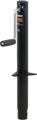 28204 A-Frame Trailer Jack, 2,000 lbs., 15 Inches Vertical Travel