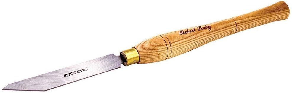 High Speed Steel Parting Tool, 1/16" Thick