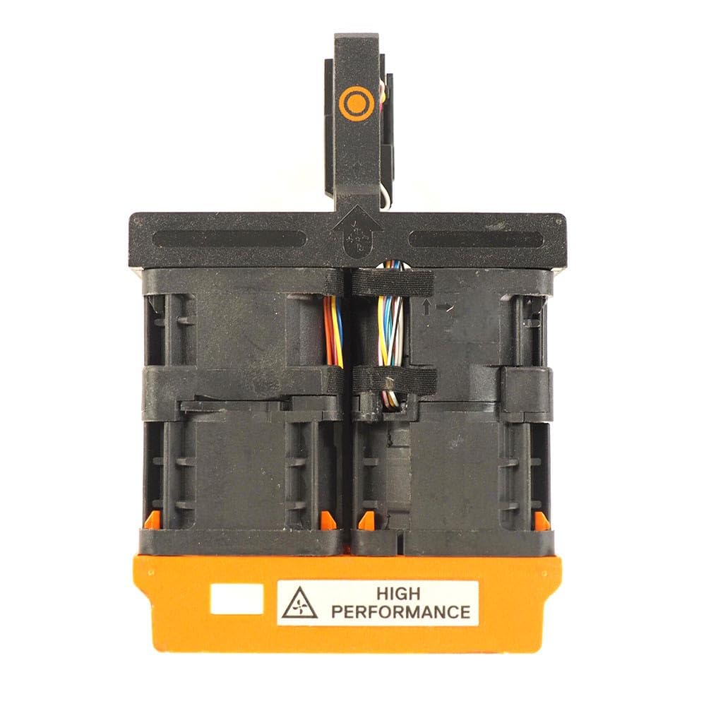 Server Fan for DELL PowerEdge R6525 R650 0KTNX8 KTNX8 GFM0412SS-D 06NKXH 6NKXH-A00 DC12V 2.00A