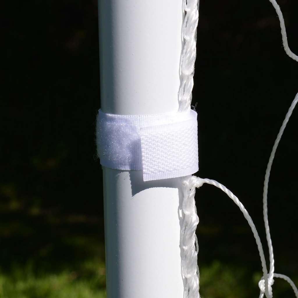 Quick-Setup Steel Soccer Goal