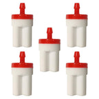 Proven Part 5 Pack Fuel Filters Fit Echo A369000540 EC741S