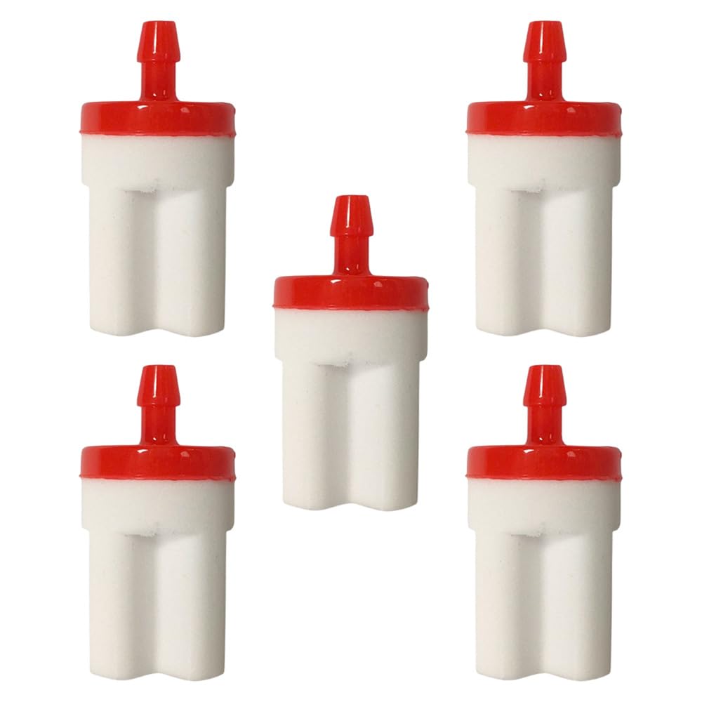 Proven Part 5 Pack Fuel Filters Fit Echo A369000540 EC741S
