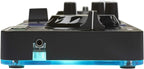 DJ Starter Kit | Starlight USB DJ Controller with Serato DJ Lite Software, 15-Watt Monitor Speakers, and