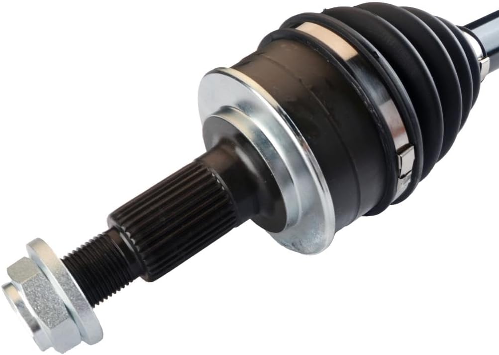 MOOG CV Axle Assembly 10E007R For 2010-2017 Chevrolet Equinox (Front Right)