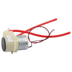 Hosrivae Replacement Peristaltic Pump S8 MaxV, Quiet Low-Noise Vacuum Cleaner, Stable Operation Brush Accessory